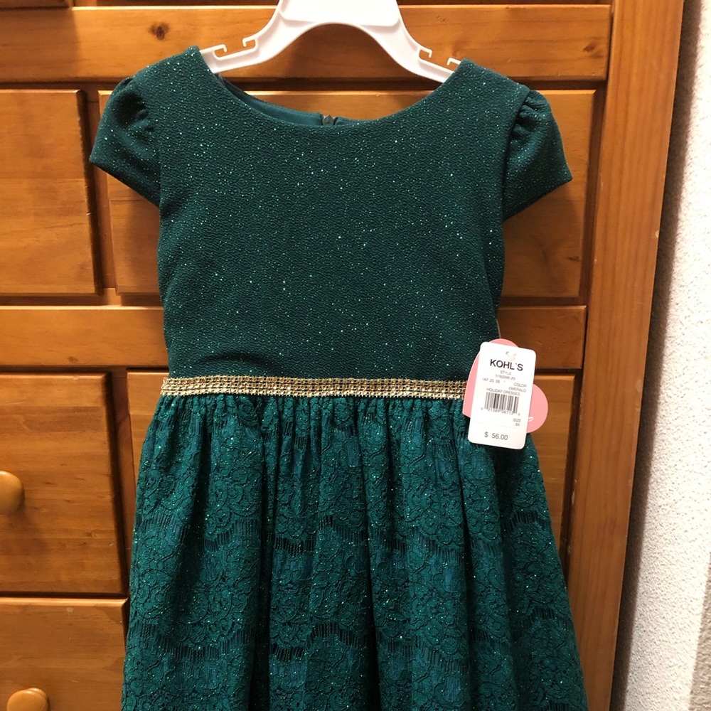 YOUNGLAND GIRL’S FORMAL DRESS